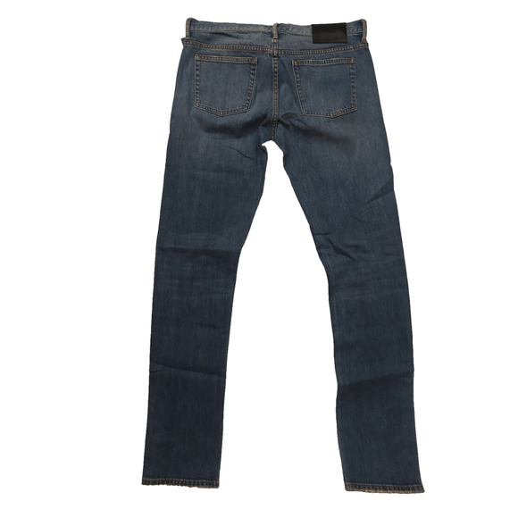 Marc by Marc Jacobs MJ 113 Low Rise Skinny Summer Indigo Jeans 32x34 NWT $198 - Picture 8 of 16